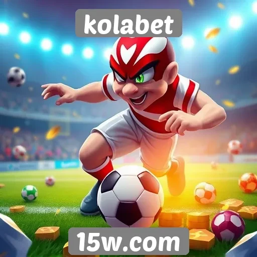 Análise das principais categorias de jogos no kolabet
