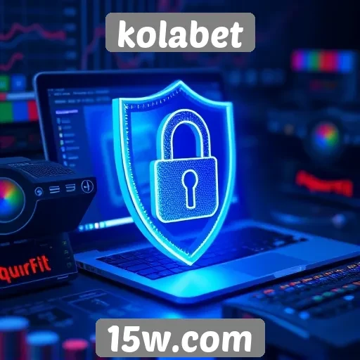 Segurança digital no site Kolabet é reforçada