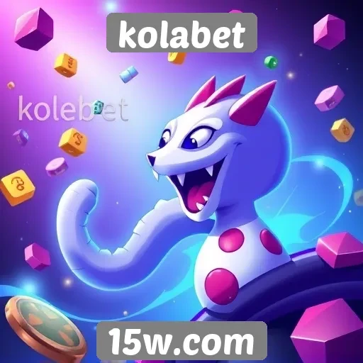 Comparativo de jogos disponíveis no kolabet