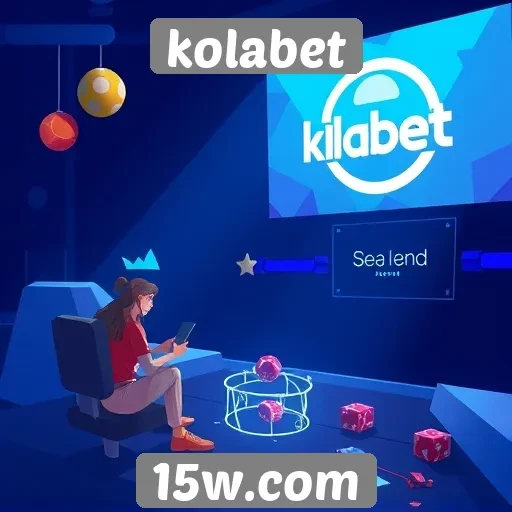 Acessibilidade do kolabet para novos jogadores