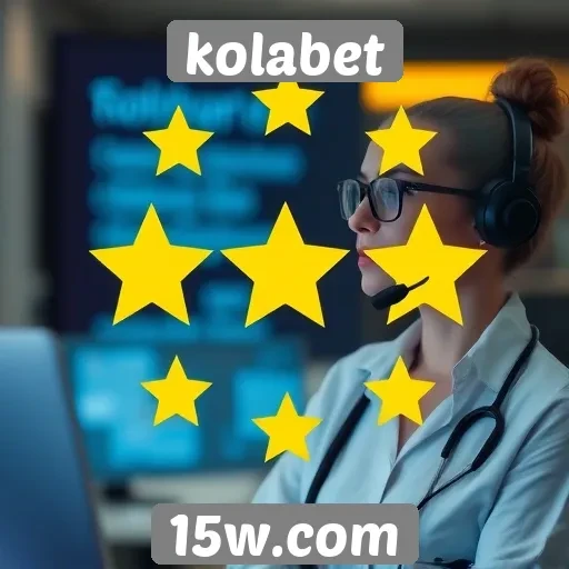 Kolabet: um olhar sobre o suporte ao cliente