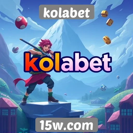 Kolabet expande catálogo de jogos com novas parcerias