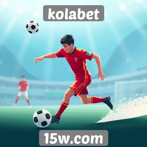 Novidades da plataforma kolabet atraem novos jogadores