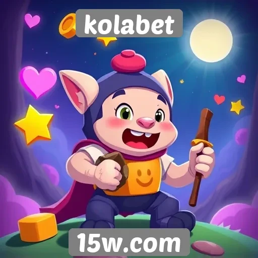 Jogos populares do Kolabet atraem novos usuários