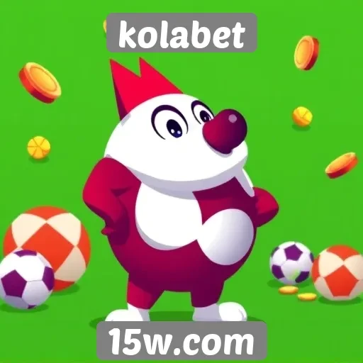 Destaques das promoções e bônus do kolabet