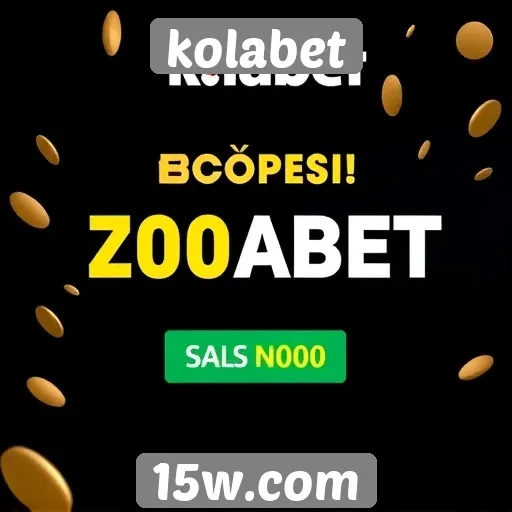 Promoções e bônus do Kolabet encantam entusiastas