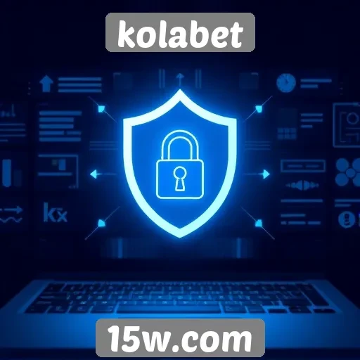 Novos recursos de segurança no site Kolabet