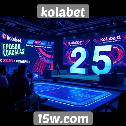 Investimentos em tecnologia do kolabet em 2025