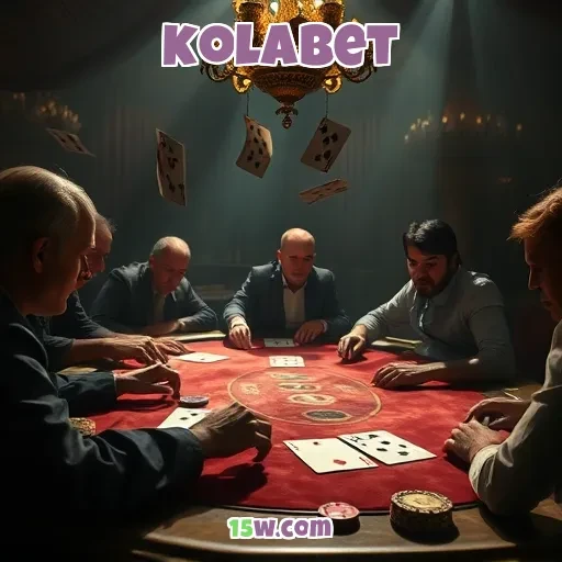 kolabet: Domine os Jogos com Estratégias Especiais para Vencer