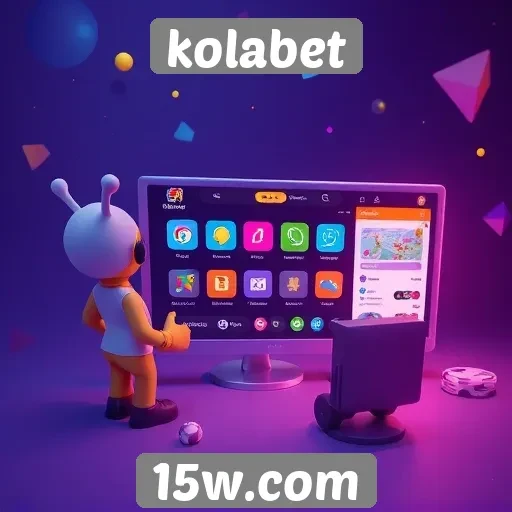 Experiência de usuário no Kolabet e suas funcionalidades